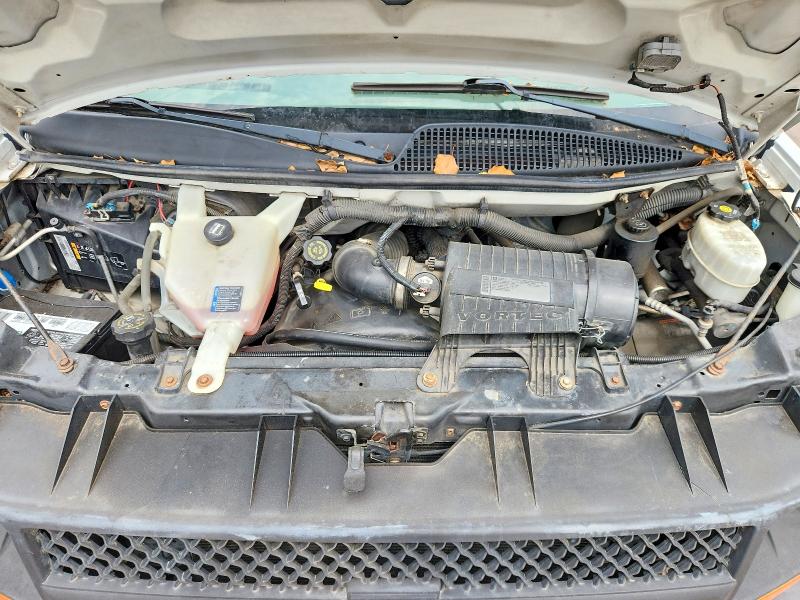Aukcja sprzedaży 2012 Chev Express G1500, vin: 1GCSGAFX5C1108675, numer aukcji: 49145116