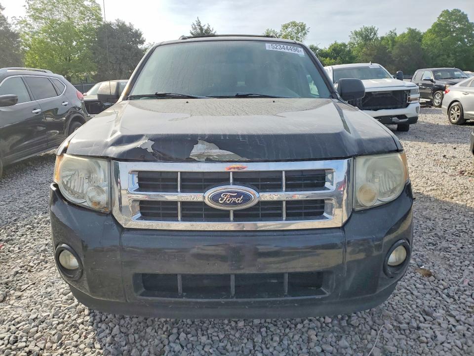 Продаж на аукціоні авто 2011 Ford Escape, vin: 1FMCU0D75BKA60383, номер лоту: 52344496