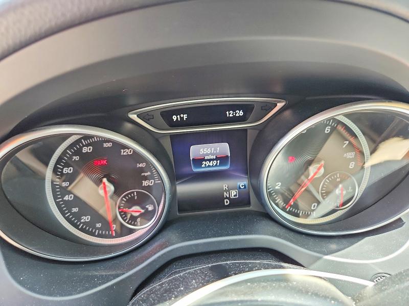 2019 Mercedes-benz Gla მანქანა იყიდება აუქციონზე, vin: WDCTG4GB6KU007659, აუქციონის ნომერი: 54811016