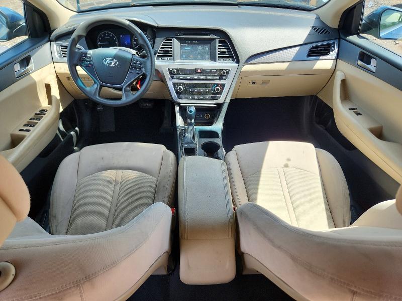 Aukcja sprzedaży 2017 Hyundai Sonata, vin: 5NPE24AF4HH486272, numer aukcji: 54785296