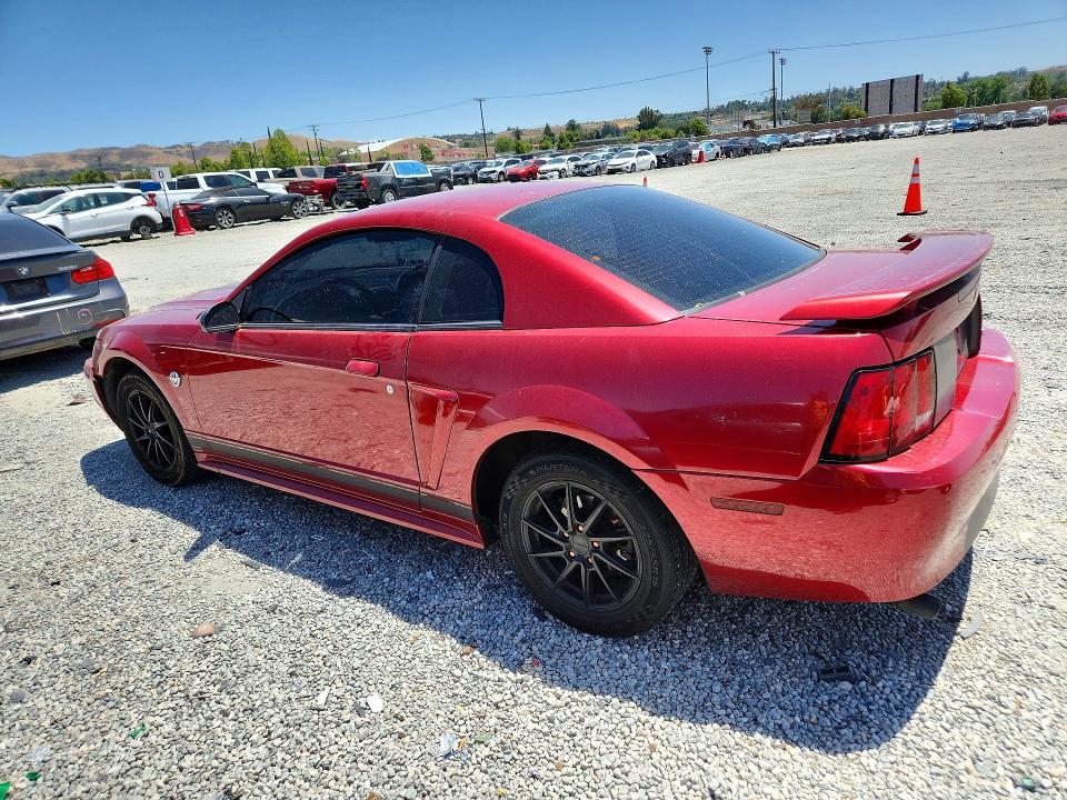 Продаж на аукціоні авто 2004 Ford Mustang, vin: 1FAFP40654F172213, номер лоту: 54003996