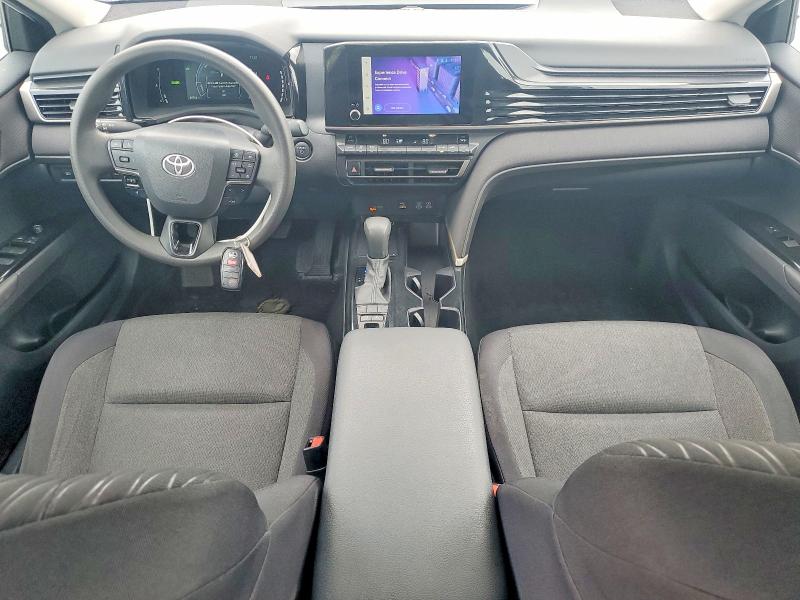 Aukcja sprzedaży 2025 Toyota Camry, vin: 4T1DAACK1SU133147, numer aukcji: 52314806