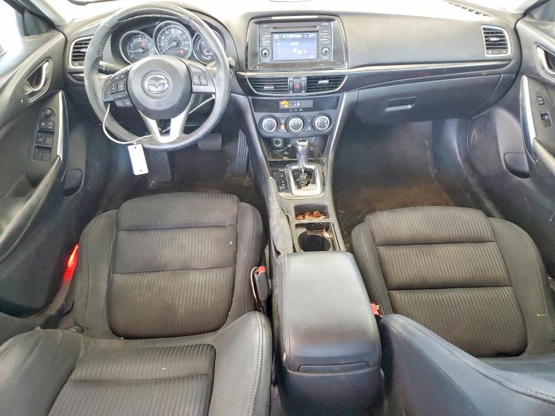 53437796 :رقم المزاد ، JM1GJ1U67E1140080 vin ، 2014 Mazda 6 مزاد بيع