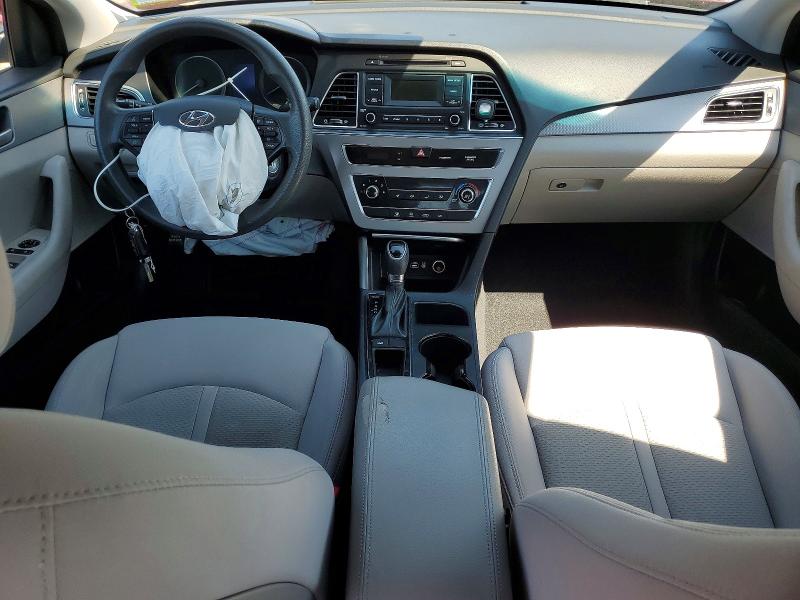 Продаж на аукціоні авто 2017 Hyundai Sonata, vin: 5NPE24AF0HH562246, номер лоту: 52471746