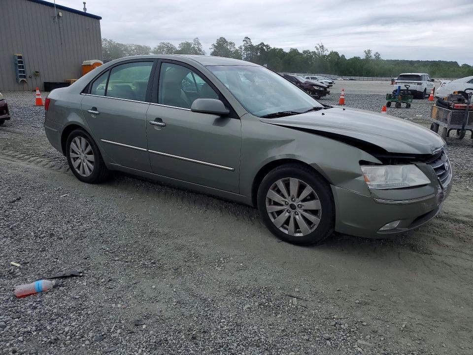 2009 Hyundai Sonata მანქანა იყიდება აუქციონზე, vin: 5NPEU46C59H428701, აუქციონის ნომერი: 52749176