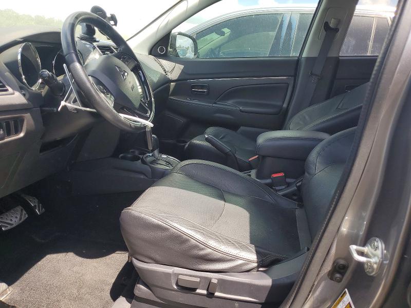 54712066 :رقم المزاد ، JA4AR4AW7GZ058353 vin ، 2016 Mitsubishi Outlander Sport مزاد بيع