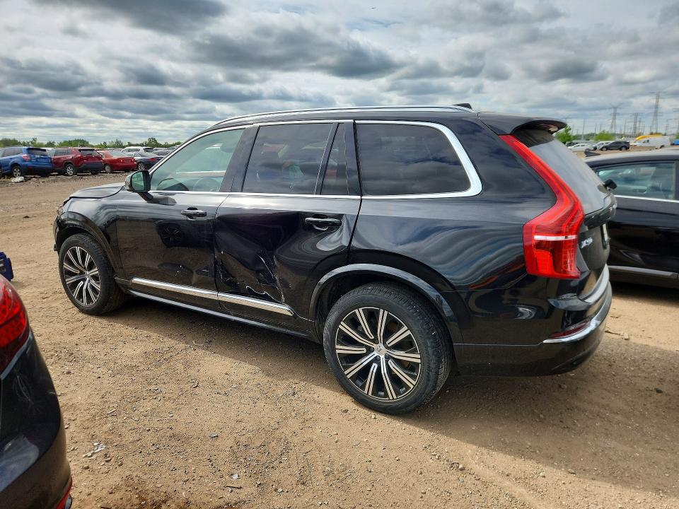 Aukcja sprzedaży 2024 Volvo Xc90, vin: YV4L12PK8R1166798, numer aukcji: 54287746