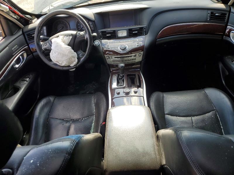 Продаж на аукціоні авто 2015 Infiniti Q70, vin: JN1BY1AR8FM562284, номер лоту: 52421026