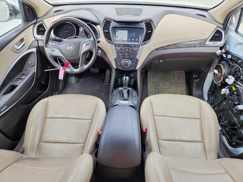 Auction sale of the 2017 Hyundai Santa Fe Sport, vin: 5XYZU3LB1HG483353, lot number: 54129236