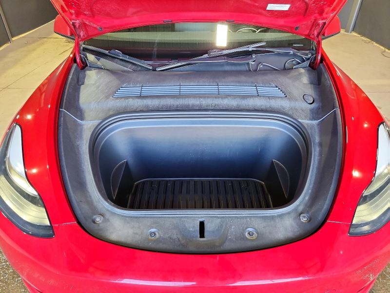 Продажа на аукционе авто 2022 Tesla Model Y, vin: 7SAYGDEE3NF495056, номер лота: 51955506