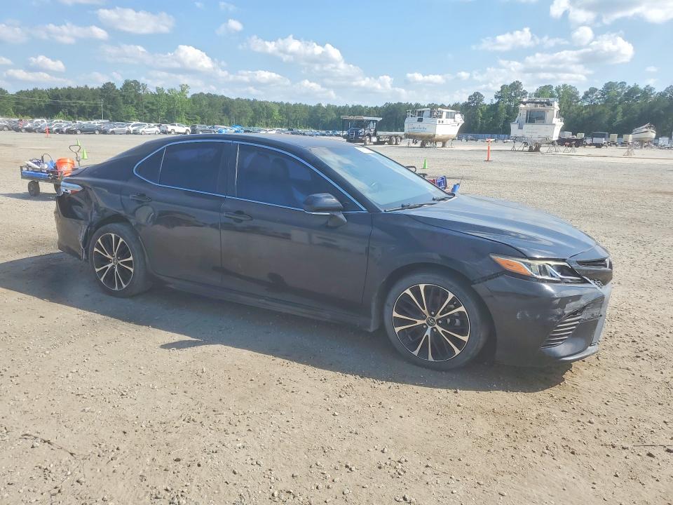 Продаж на аукціоні авто 2018 Toyota Camry, vin: 4T1B11HK0JU030669, номер лоту: 53981566