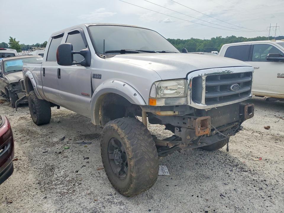 Продаж на аукціоні авто 2004 Ford F250, vin: 1FTNW21P54ED41821, номер лоту: 52940686
