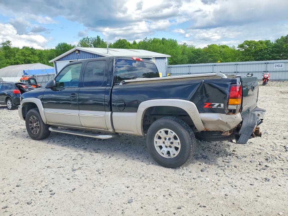 2005 Gmc New Sierra მანქანა იყიდება აუქციონზე, vin: 1GTEK19BX5Z218220, აუქციონის ნომერი: 55364276