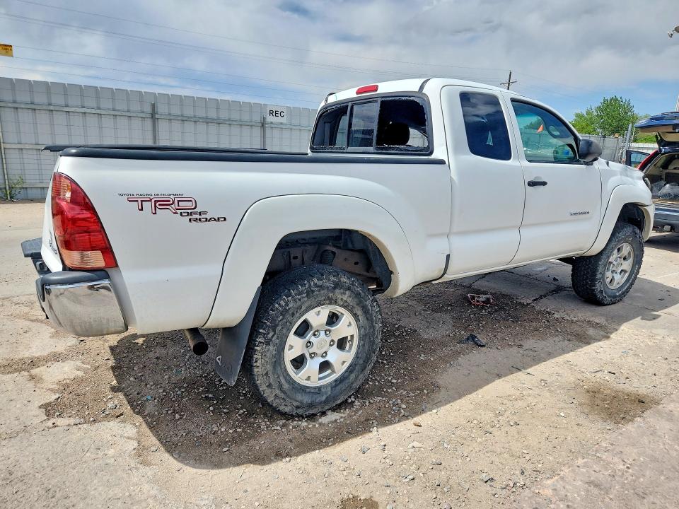 53230076 :رقم المزاد ، 5TEUU42N36Z232526 vin ، 2006 Toyota Tacoma مزاد بيع