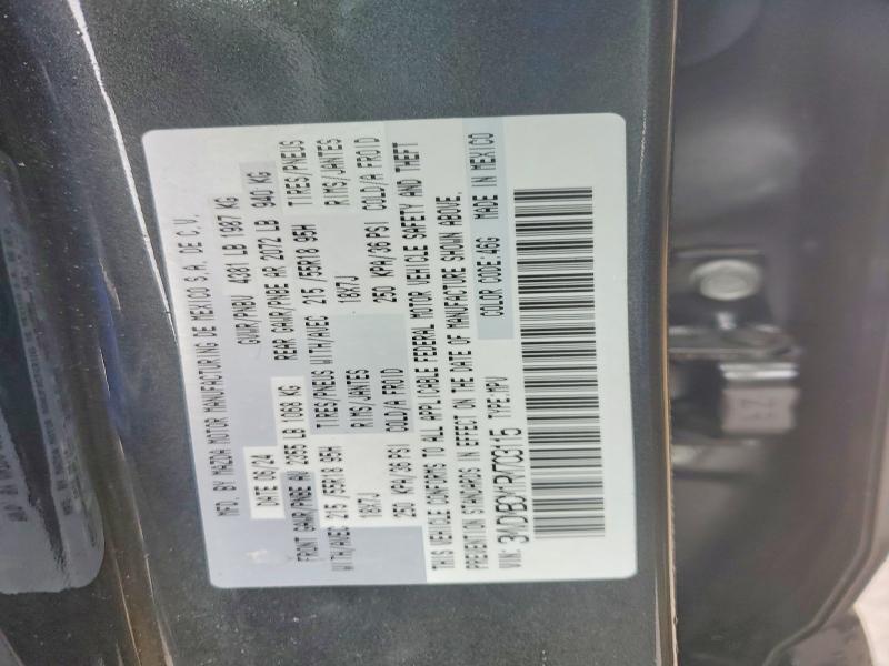 Aukcja sprzedaży 2024 Mazda Cx-30, vin: 3MVDMBCM1RM703115, numer aukcji: 51600766