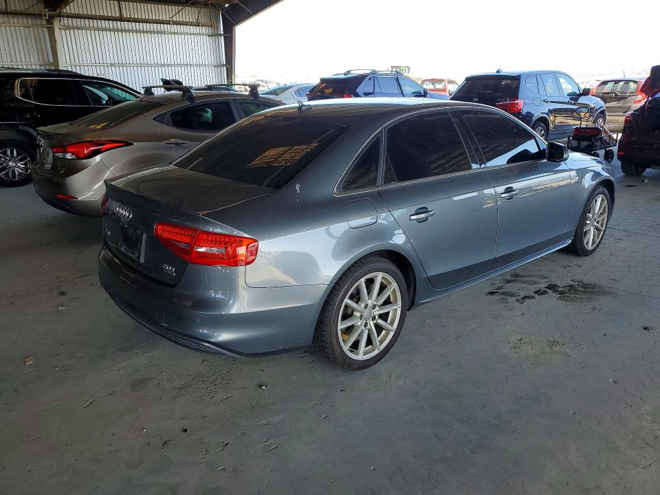 Aukcja sprzedaży 2015 Audi A4, vin: WAUFFAFL6FN035571, numer aukcji: 53566246