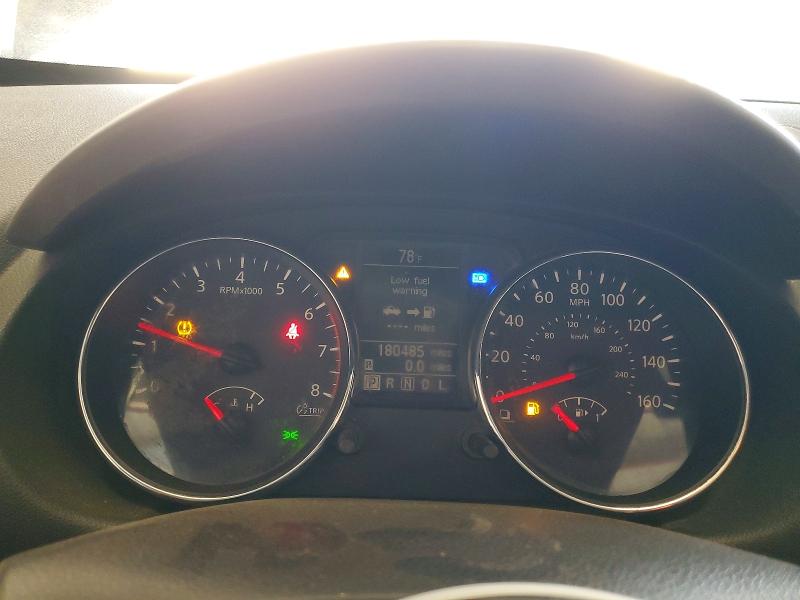 Продаж на аукціоні авто 2011 Nissan Rogue, vin: JN8AS5MT4BW567820, номер лоту: 52889446