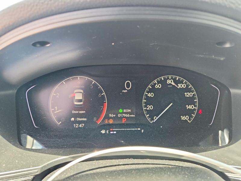 Продажа на аукционе авто 2025 Honda Civic, vin: 2HGFE2F52SH547961, номер лота: 53194156
