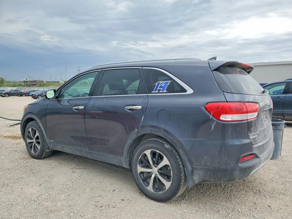 Продаж на аукціоні авто 2018 Kia Sorento, vin: 5XYPHDA16JG357829, номер лоту: 53098586