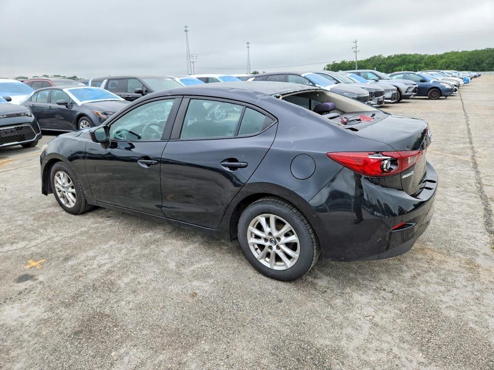 Продажа на аукционе авто 2016 Mazda 3, vin: JM1BM1T70G1297545, номер лота: 54525376