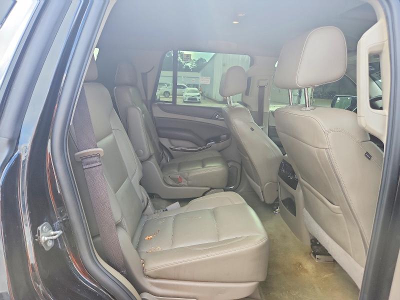 Продажа на аукционе авто 2019 Chevrolet Tahoe, vin: 1GNSCBKC0KR124410, номер лота: 53820166