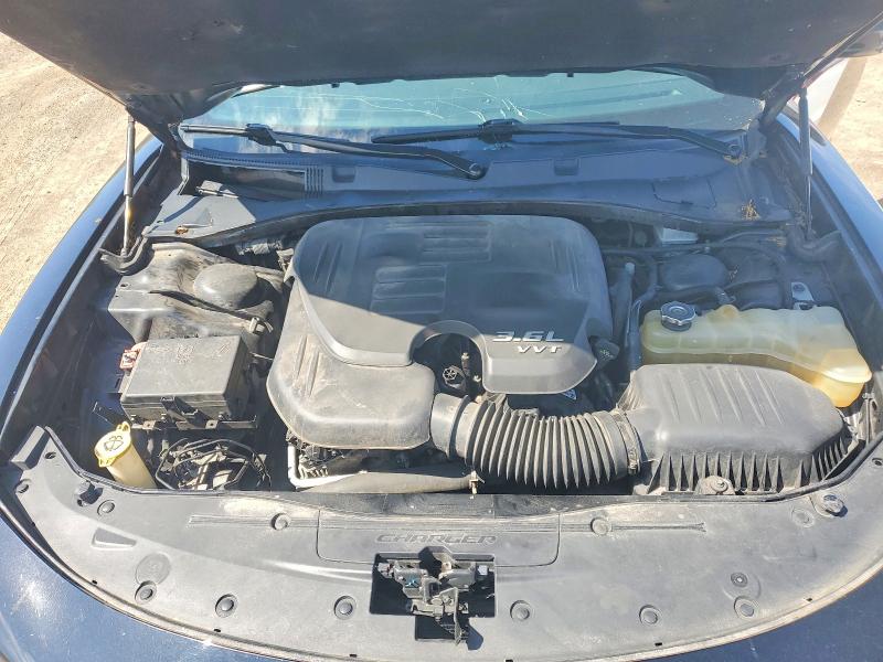 53310286 :رقم المزاد ، 2C3CDXJGXJH231298 vin ، 2018 Dodge Charger مزاد بيع