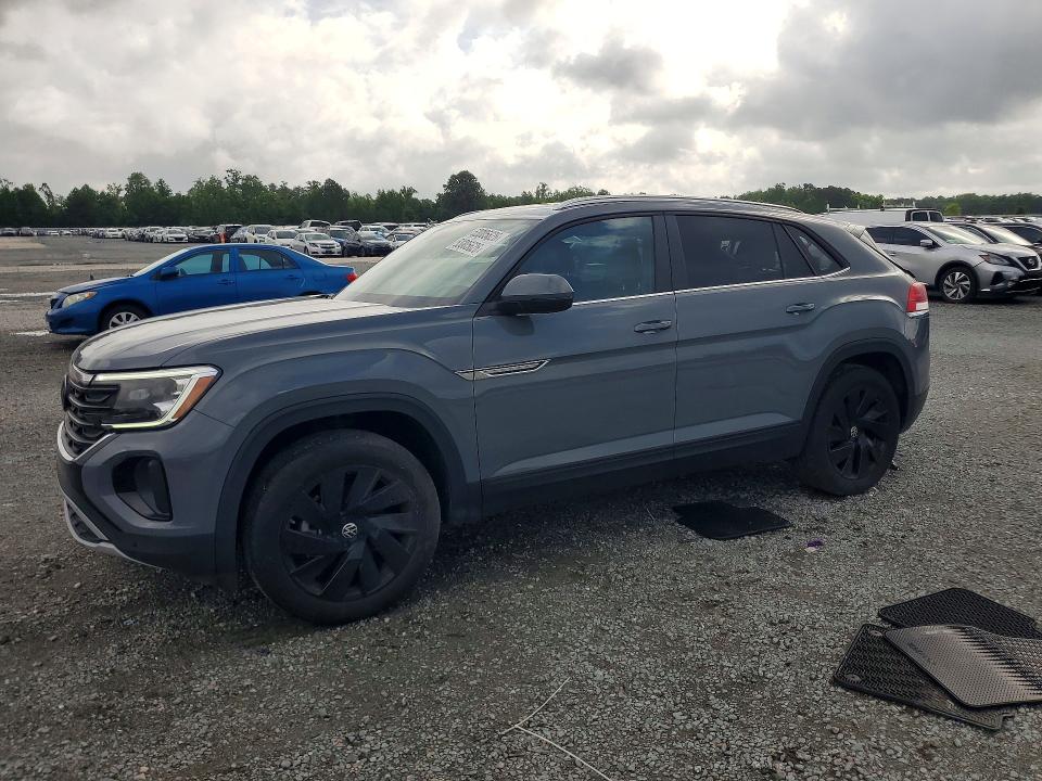 Aukcja sprzedaży 2024 Volkswagen Atlas Cross Sport, vin: 1V2KE2CA9RC258523, numer aukcji: 53005626