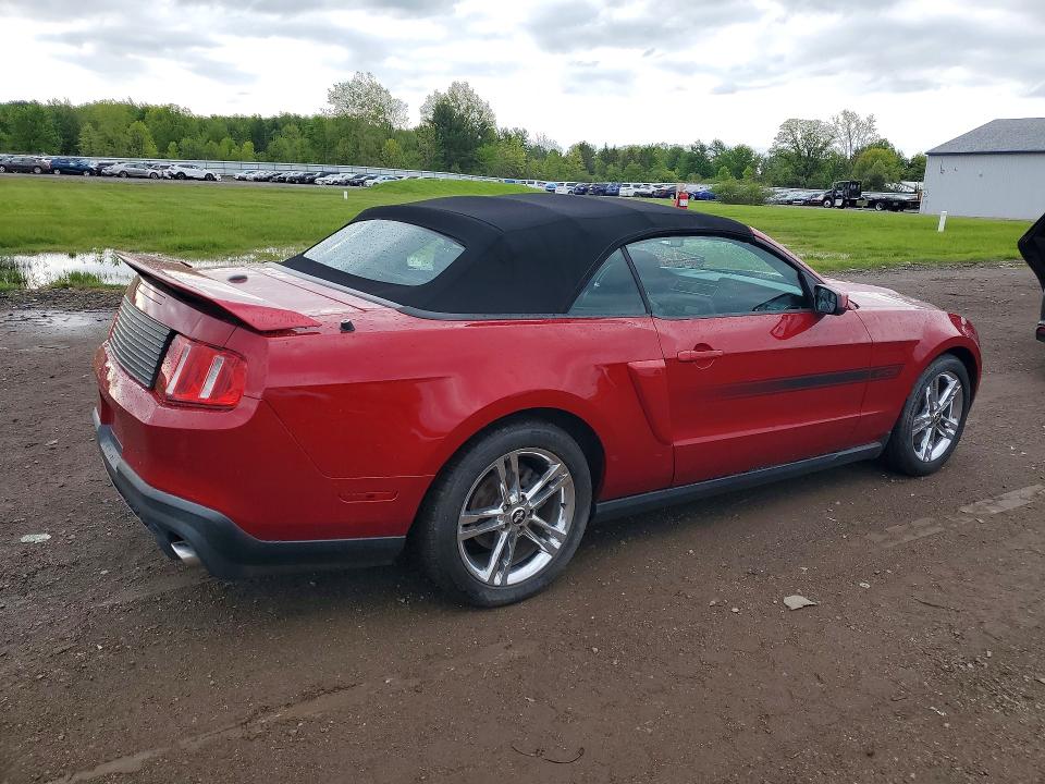Aukcja sprzedaży 2011 Ford Mustang V6, vin: 1ZVBP8FF4B5101818, numer aukcji: 52947336