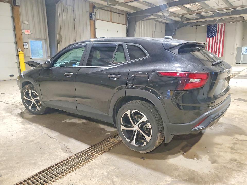 Продажа на аукционе авто 2024 Chevrolet Trax, vin: KL77LGE23RC190832, номер лота: 51966706