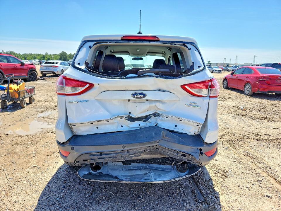 Aukcja sprzedaży 2013 Ford Escape, vin: 1FMCU0GX9DUD62228, numer aukcji: 54706586