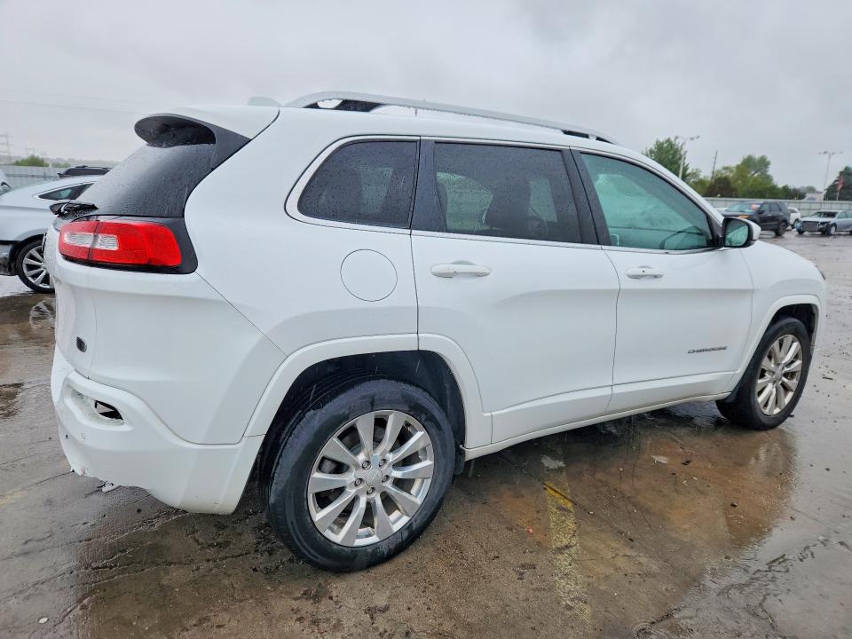 Продаж на аукціоні авто 2018 Jeep Cherokee, vin: 1C4PJMJXXJD614174, номер лоту: 53986936