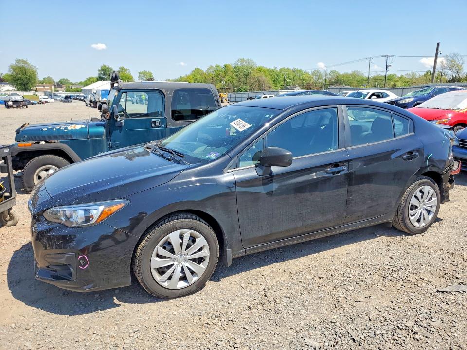 52646186 :رقم المزاد ، 4S3GKAB68K3625280 vin ، 2019 Subaru Impreza مزاد بيع