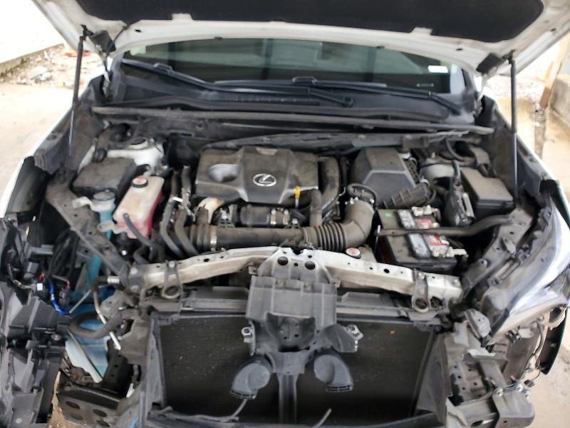 Aukcja sprzedaży 2020 Lexus Nx, vin: JTJDARBZ8L5018412, numer aukcji: 53601096
