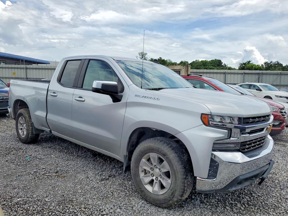 Aukcja sprzedaży 2020 Chevrolet Silverado, vin: 1GCRYDED4LZ155623, numer aukcji: 55001776
