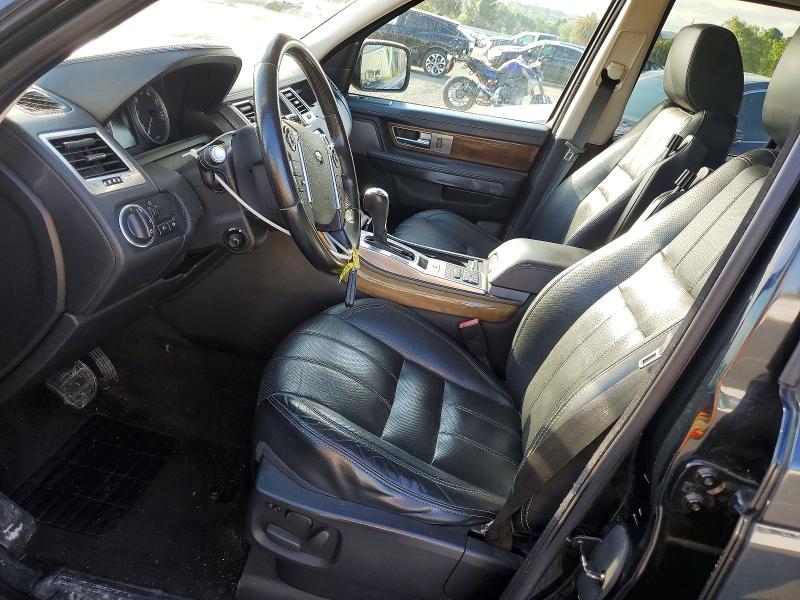 Aukcja sprzedaży 2012 Land Rover Range Rover Sport, vin: SALSK2D4XCA730520, numer aukcji: 52545006