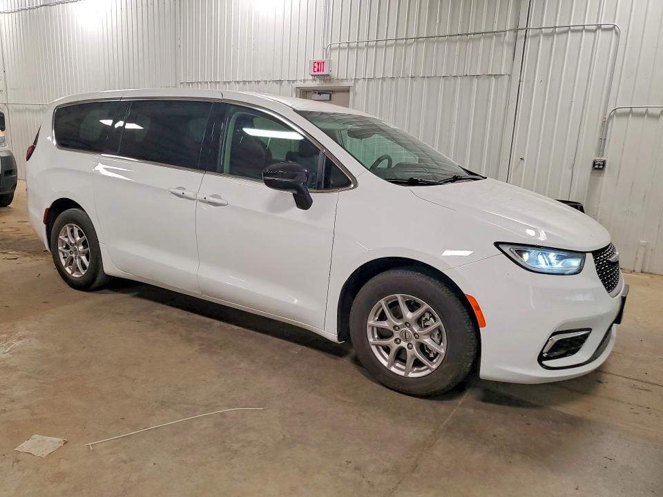 Продаж на аукціоні авто 2024 Chrysler Pacifica, vin: 2C4RC1BG7RR122906, номер лоту: 51602976