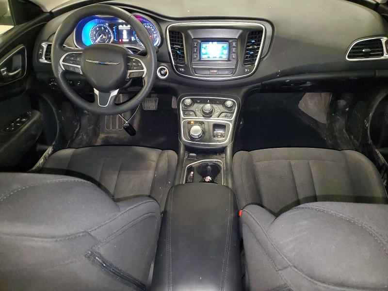 Aukcja sprzedaży 2015 Chrysler 200, vin: 1C3CCCAB8FN657490, numer aukcji: 52461136