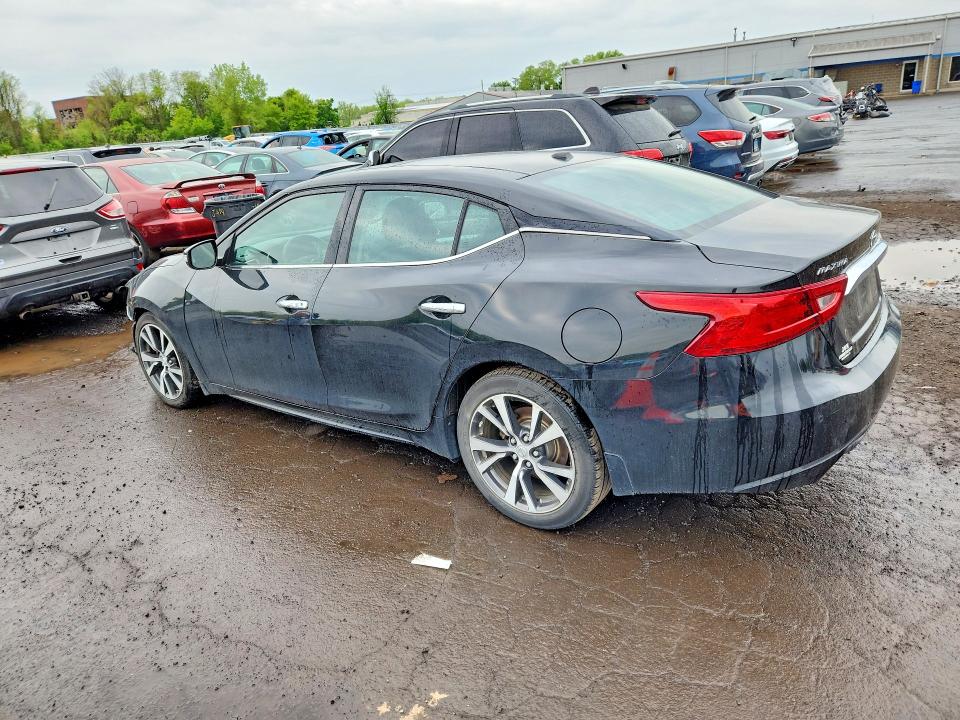 Продаж на аукціоні авто 2017 Nissan Maxima, vin: 1N4AA6AP1HC363102, номер лоту: 53278516
