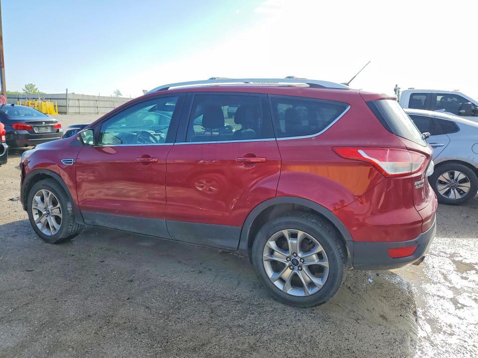 Продаж на аукціоні авто 2016 Ford Escape, vin: 1FMCU9JX4GUC77900, номер лоту: 52354086
