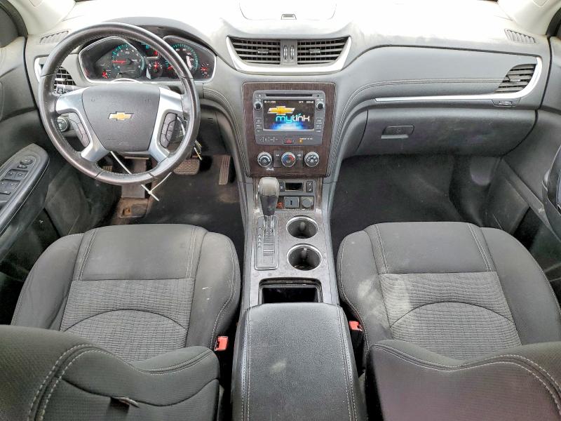 2015 Chevrolet Traverse მანქანა იყიდება აუქციონზე, vin: 1GNKVGKDXFJ301825, აუქციონის ნომერი: 54330986