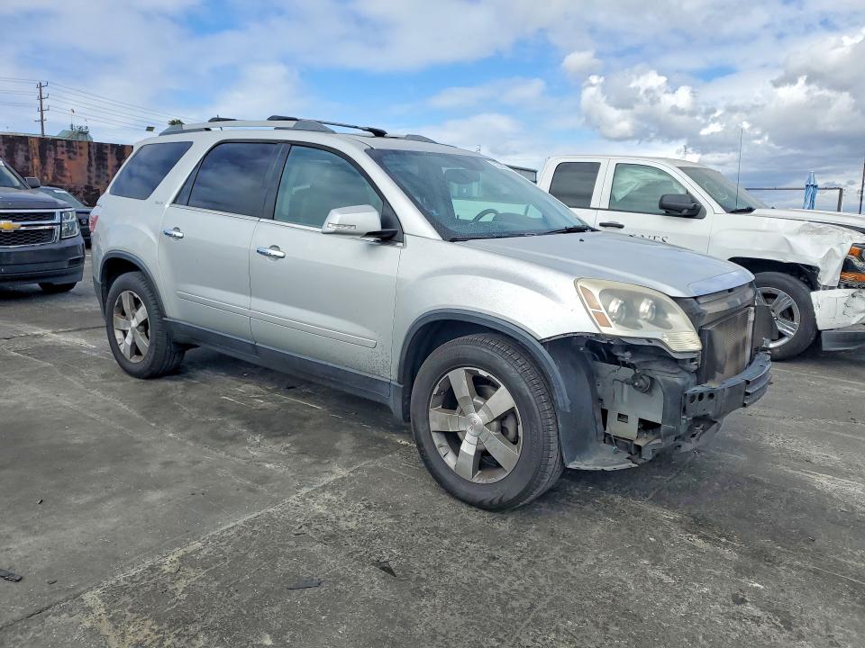 2011 Gmc Acadia მანქანა იყიდება აუქციონზე, vin: 1GKKRRED2BJ240683, აუქციონის ნომერი: 52373966