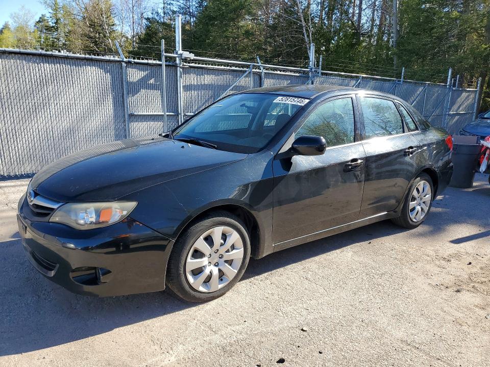 Продажа на аукционе авто 2010 Subaru Impreza, vin: JF1GE6A66AH502705, номер лота: 52815746