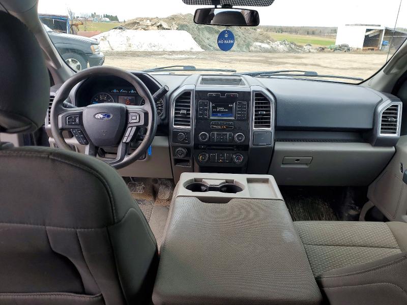 Продажа на аукционе авто 2016 Ford F150, vin: 1FTFW1EF7GFB73520, номер лота: 52150066
