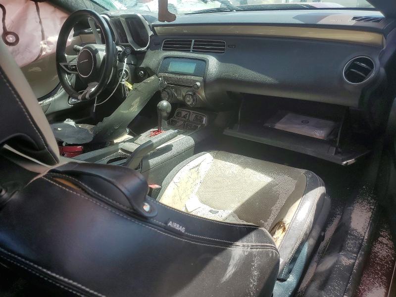 Продаж на аукціоні авто 2011 Chevrolet Camaro, vin: 2G1FC1ED2B9108835, номер лоту: 55091456