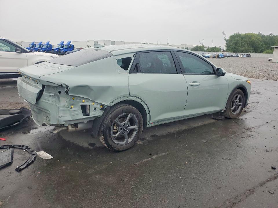51916166 :رقم المزاد ، 3KPFT4DEXSE177194 vin ، 2025 Kia K4 مزاد بيع