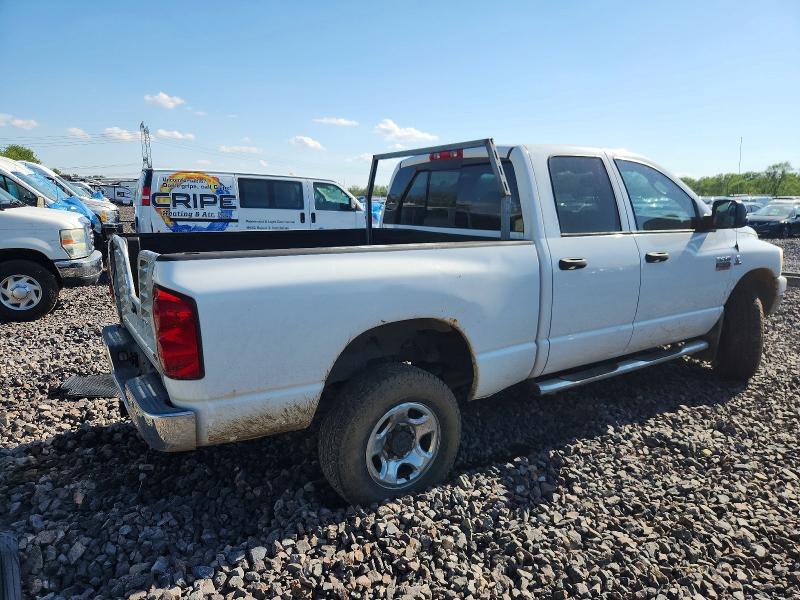 2008 Dodge Ram 3500 მანქანა იყიდება აუქციონზე, vin: 3D7MX38A28G103977, აუქციონის ნომერი: 51977606