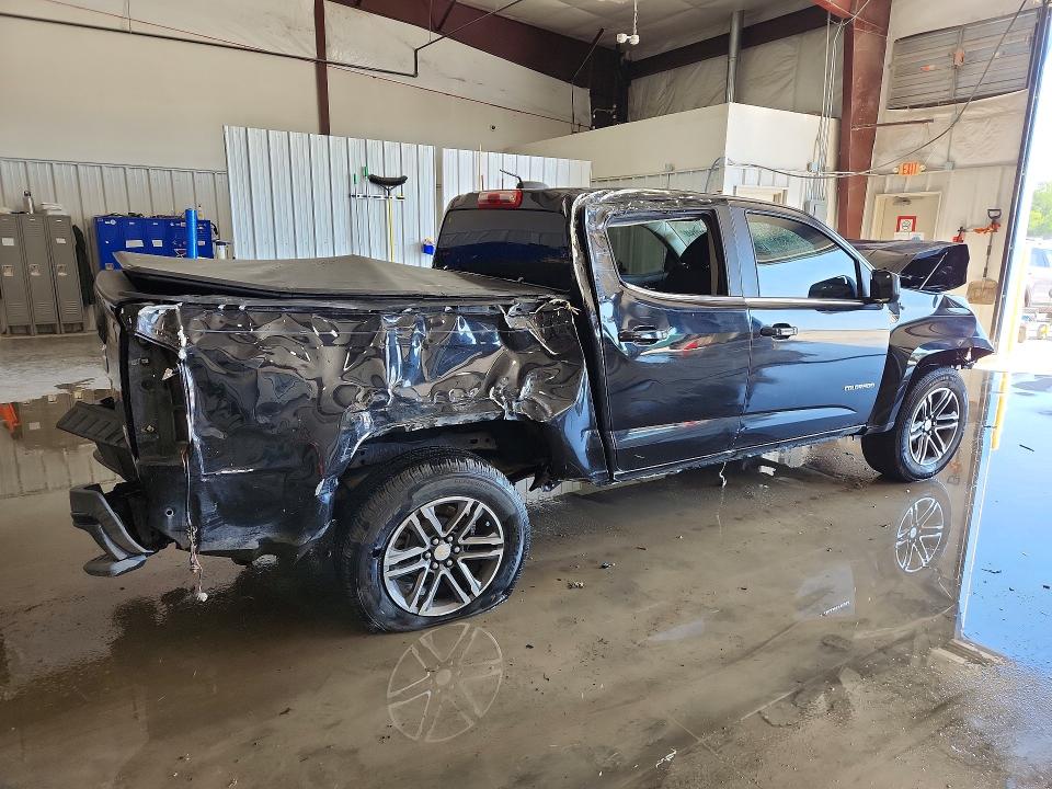 2019 Chevrolet Colorado მანქანა იყიდება აუქციონზე, vin: 1GCGSCEN4K1232094, აუქციონის ნომერი: 52177946