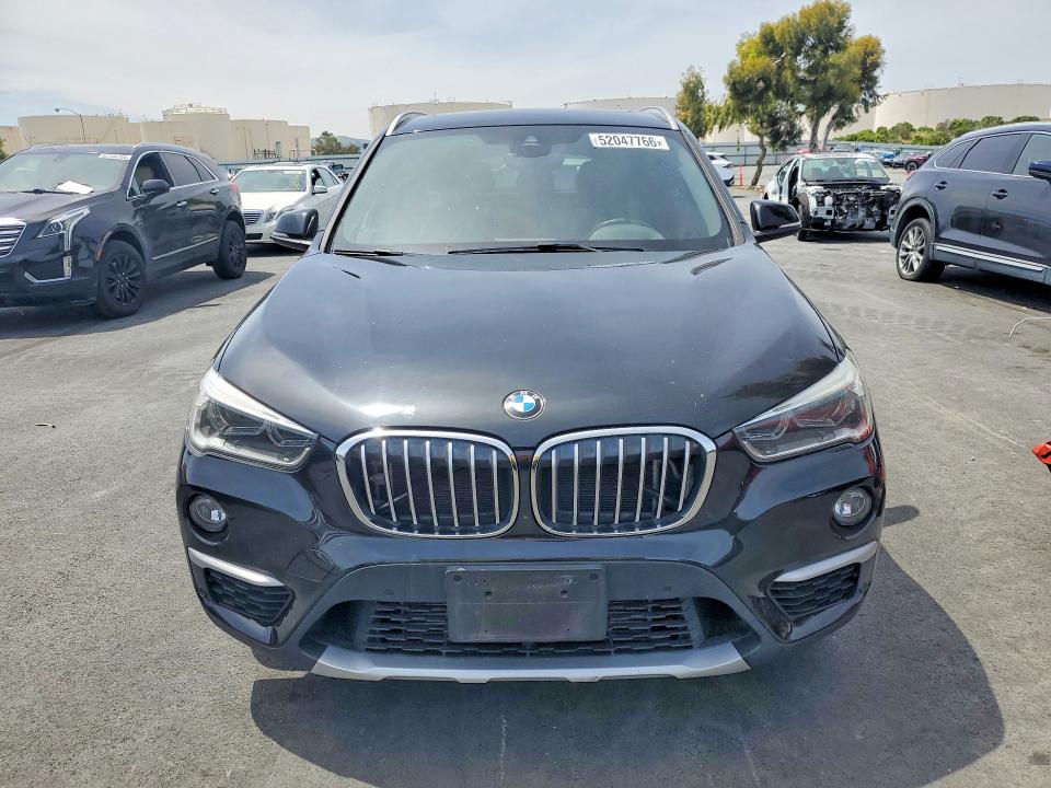 52047766 :رقم المزاد ، WBXHT3Z37H4A56438 vin ، 2017 Bmw X1 مزاد بيع