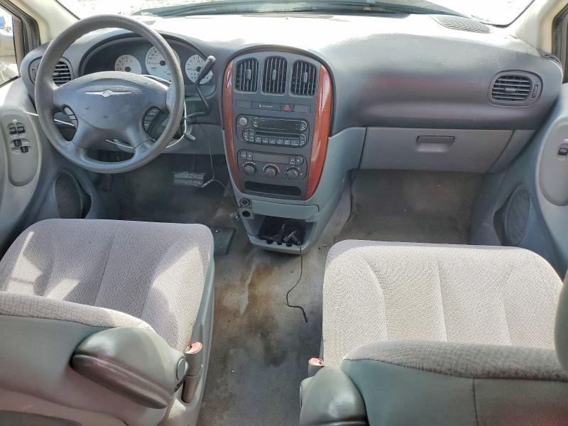 54755536 :رقم المزاد ، 1A4GP45R26B753741 vin ، 2006 Chrysler Town & Country مزاد بيع