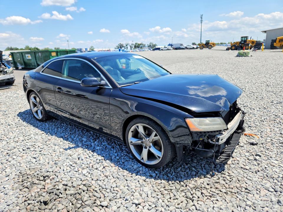 53816706 :رقم المزاد ، WAULFAFR8CA024193 vin ، 2012 Audi A5 مزاد بيع